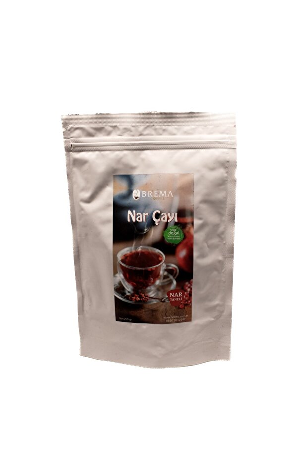 Tanecikli Nar Çayı 250 Gr.