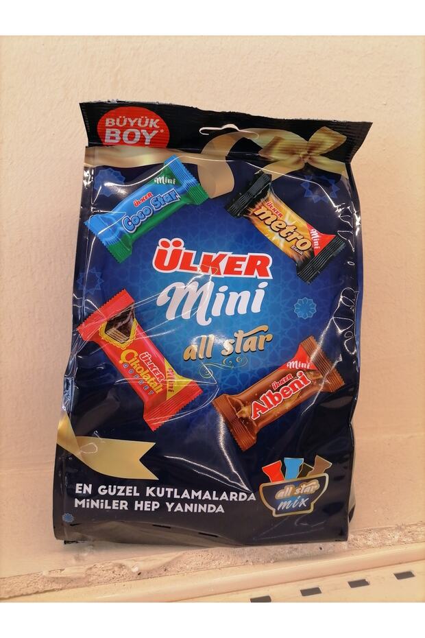 Mini Allstar Buyuk Boy - 1