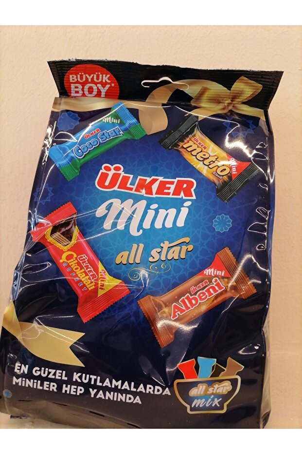 Mini Allstar Buyuk Boy - 2