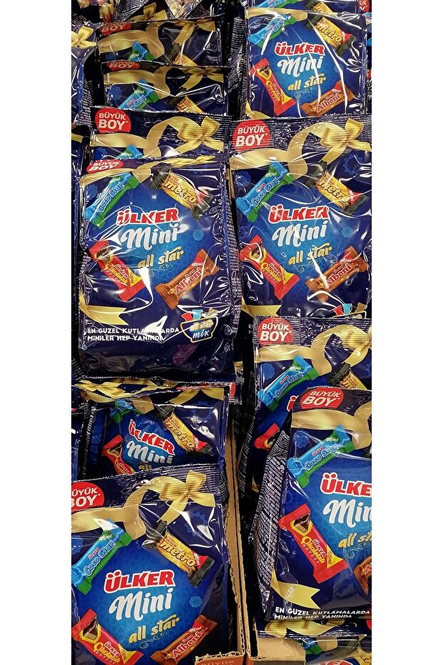 Mini Allstar Buyuk Boy - 3