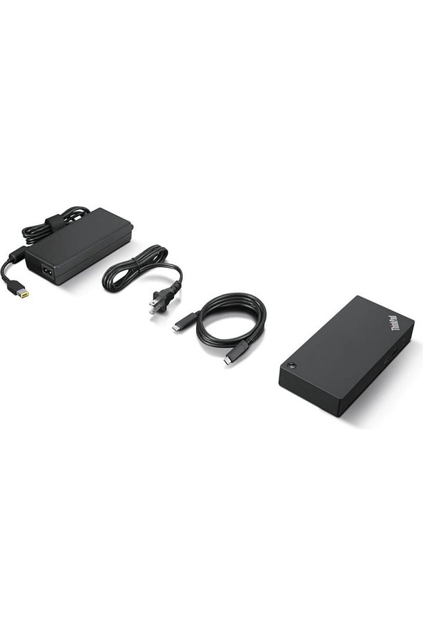 Thinkpad Universal Usb -c Dock 40ay0090eu - 2