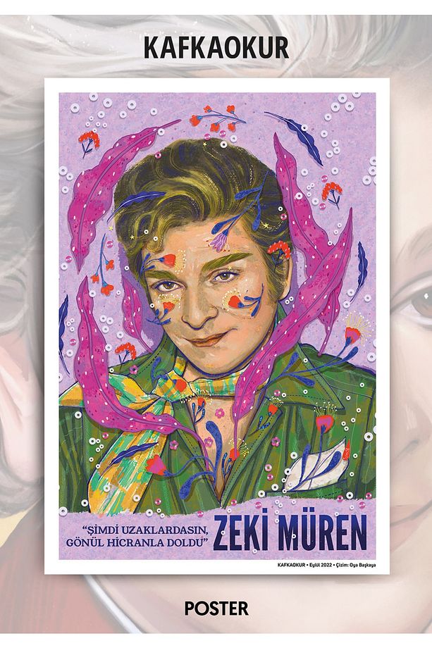 Sayı 70 - Zeki Müren - Eylül 2022 - 3