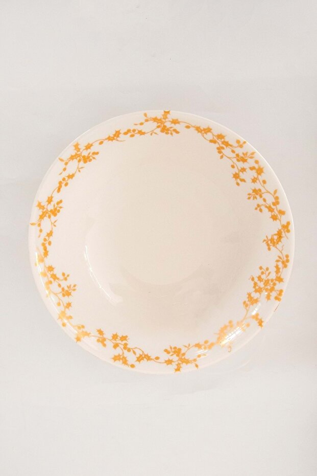Gold Star Large Salad Bowl