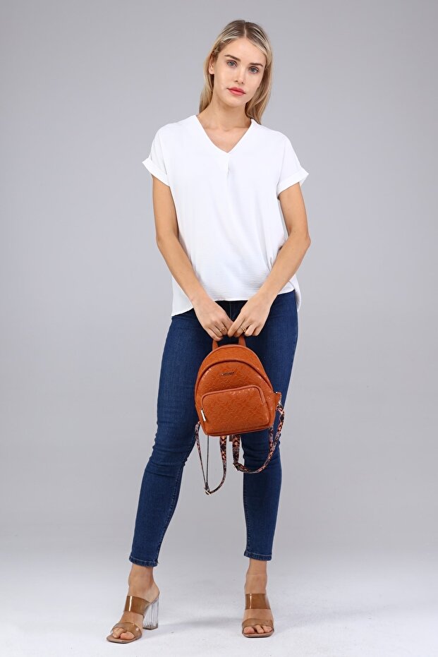 Kadın Sırt Çantası - 3