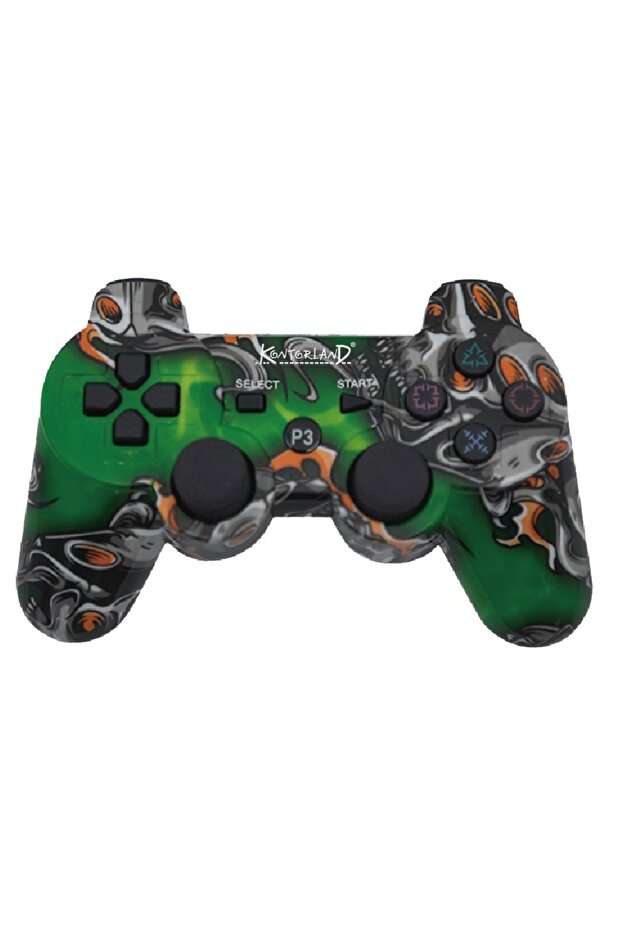 P3b Ps3 Bluetooth Gamepad - 1