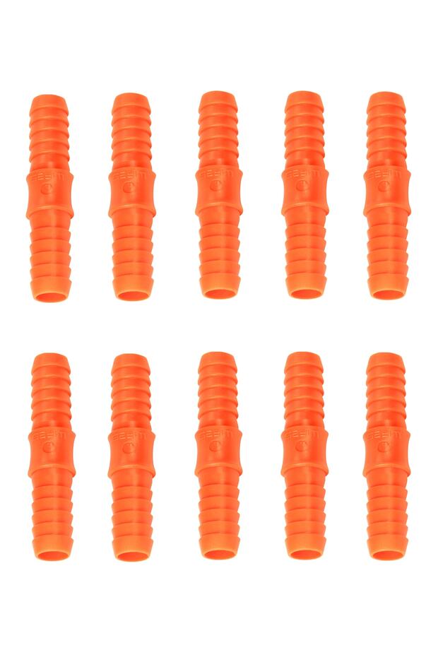 10 Pieces Normal Hose Attachment 1/2" - Hose Joining Extension Splicing Connection Apparatus