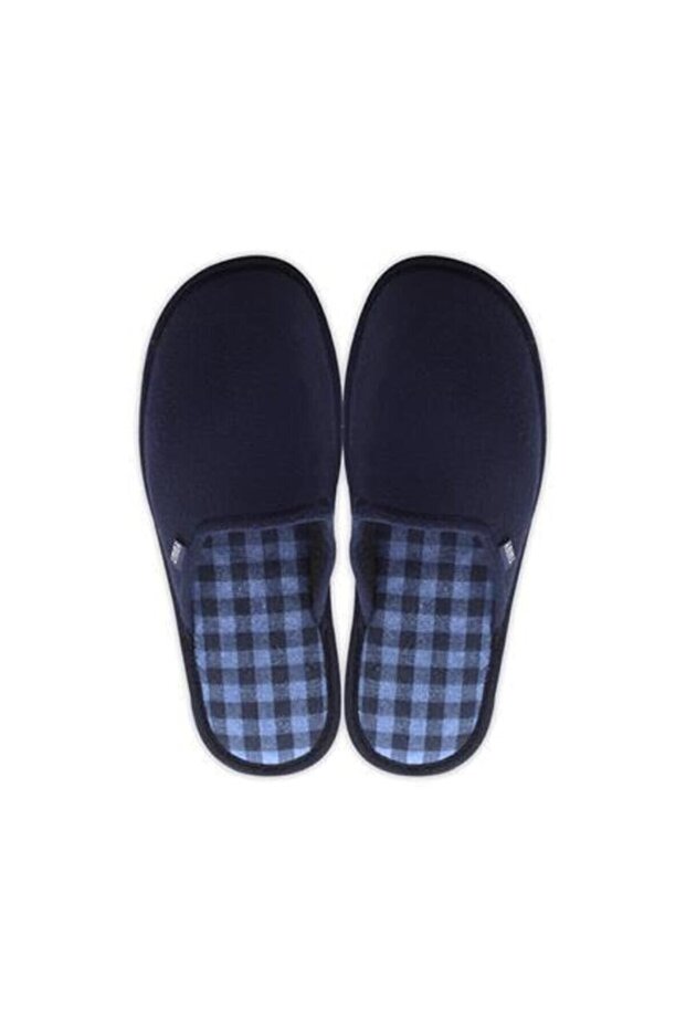 Silent Sole Men's House Slippers-kare-08