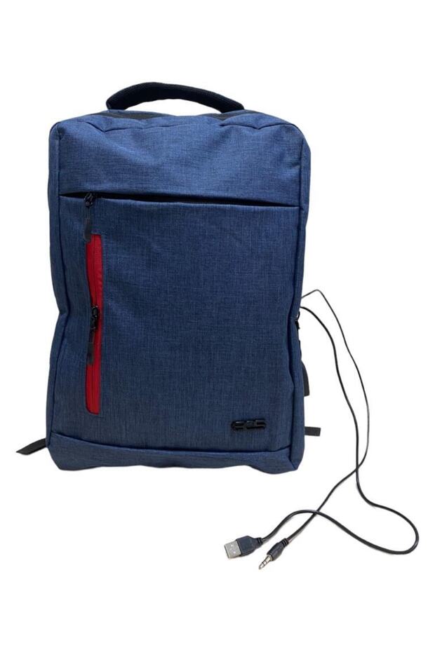 Athletic Office Notebook Backpack Cat-001