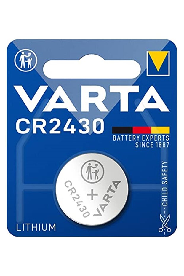 Cr 2430 Electronics - 1