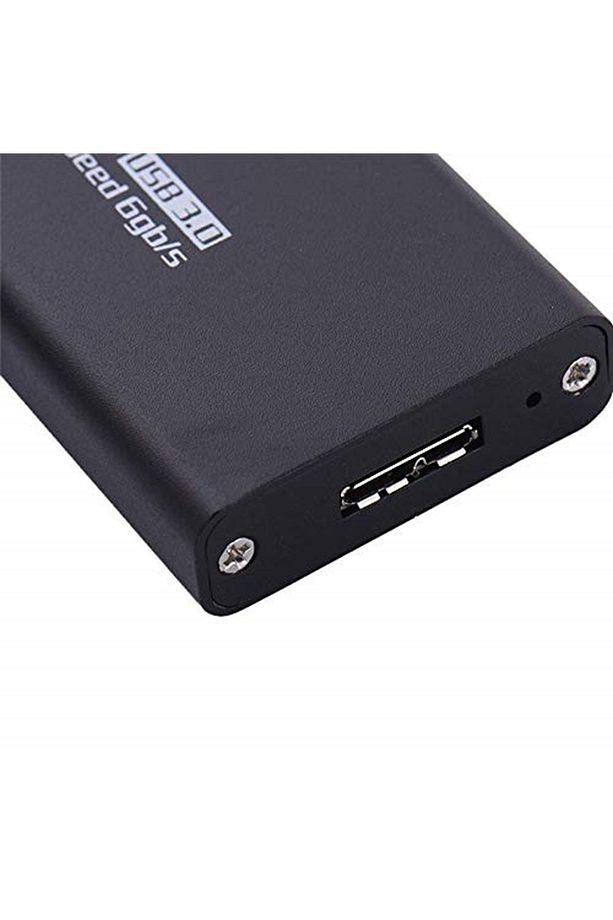 5053 Mini Pci-e Msata To Usb 3.0 Ssd Harddisk Kutusu - 3