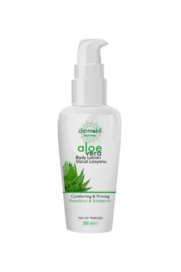 1 Pack Relaxing and Weightlifting Body Lotion with Aloe Vera - 200 ml