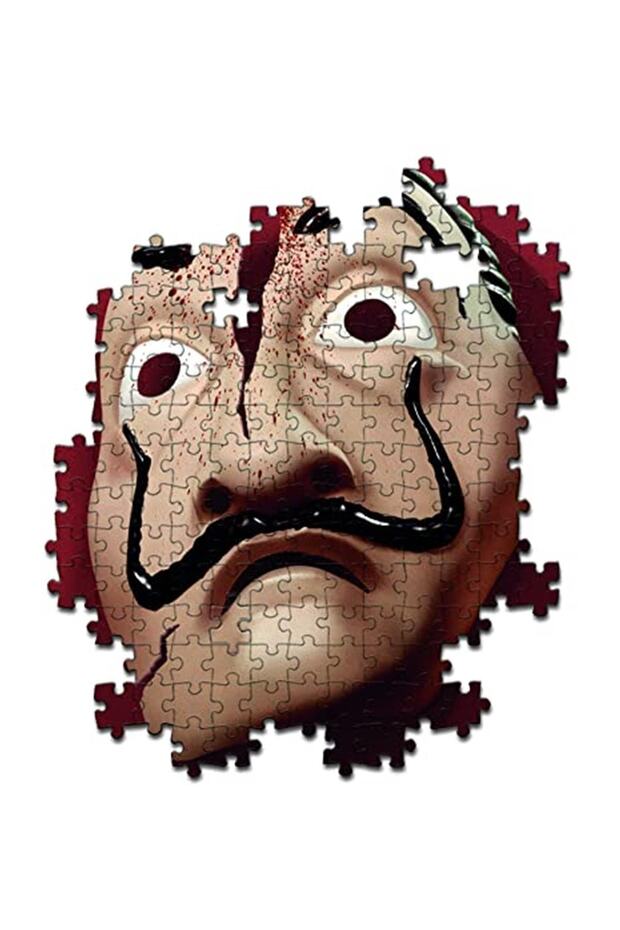 - 500 Parça La Casa De Papel Yetişkin Puzzle - 2 - 3