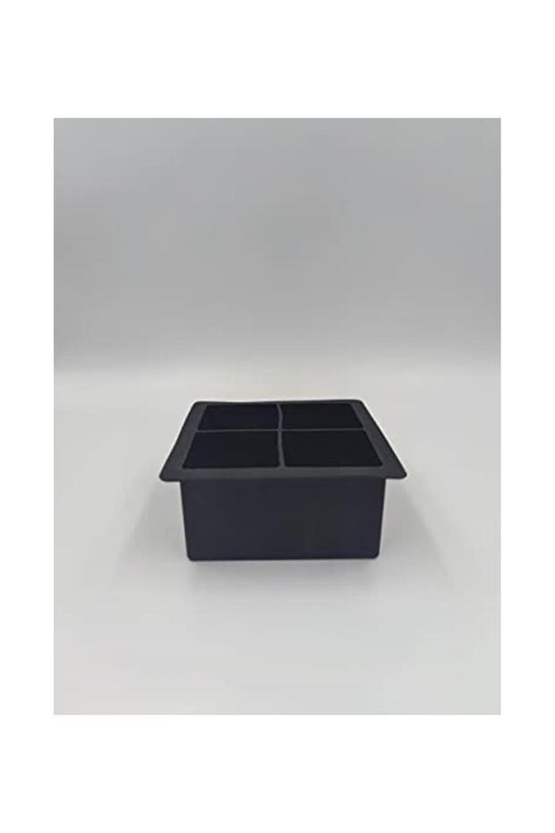 Kare Buz Kalıbı - 1