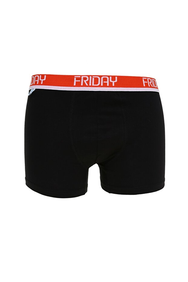 7'li Haftanın Günleri Temalı Boxer DZWK7777 - 4