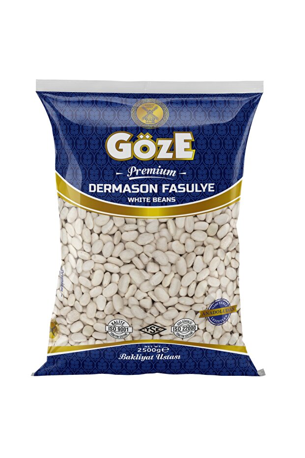 Kuru Fasulye 2500gr