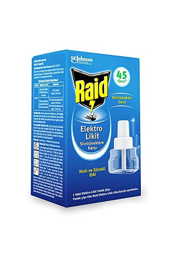45 Gece Yedek, 27,4ml, 45 Gece Etkili, 1 Paket (1 X 27,4 G) - 1