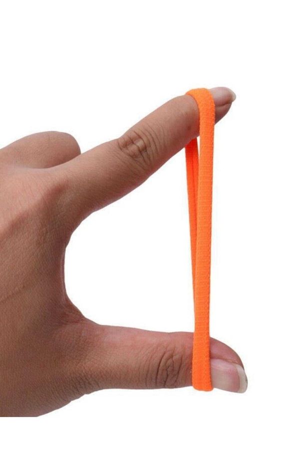 100'lü Renkli Lastik Toka Seti - 2