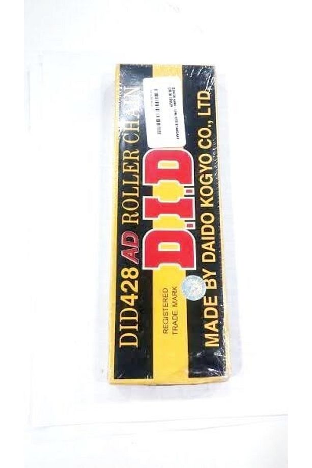 Keeway Superlıght 200 - Kuba Superlıght 200 Did Zincir Dıd 428 - 2