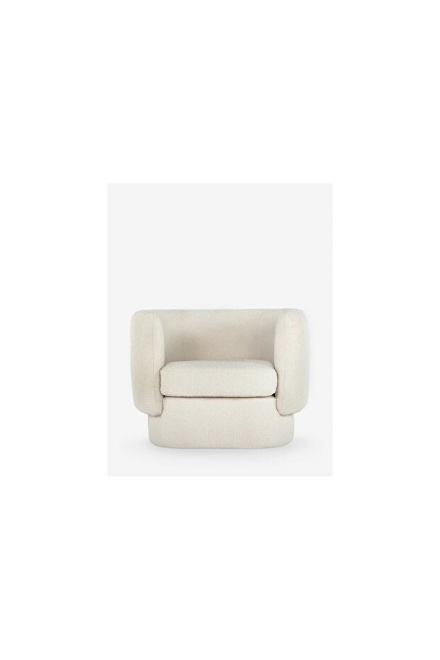 Enna Teddy Berjer, Beyaz - 1