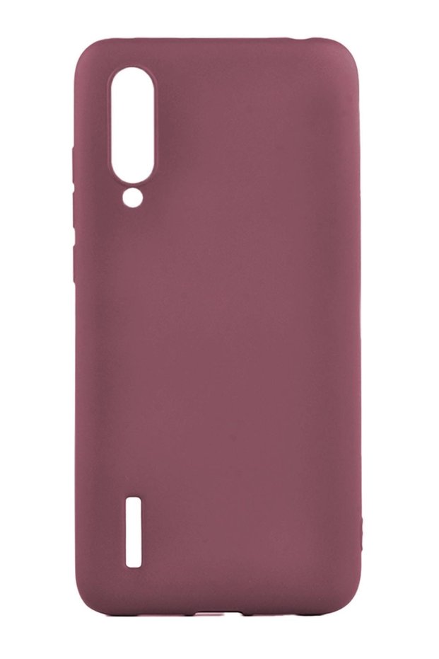 Xiaomi Mi 9 Lite Compatible Case Thin Flexible Soft Premium Silicone Cover