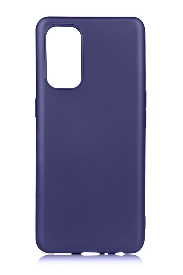 Oppo Reno 5 Compatible Case Thin Flexible Soft Premium Silicone Cover