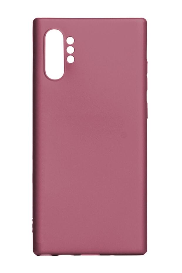Samsung Galaxy Note 10 Plus Compatible Case Thin Flexible Soft Premium Silicone Cover