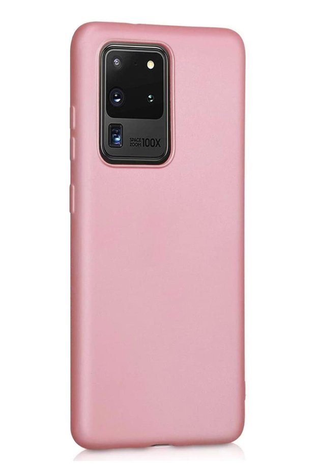 Samsung Galaxy S20 Ultra Compatible Case Thin Flexible Soft Premium Silicone Cover
