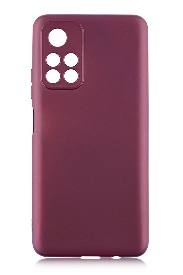 حافظة متوافقة مع هاتف Xiaomi Redmi Note 11، غطاء سيليكون ناعم ومرن نحيف