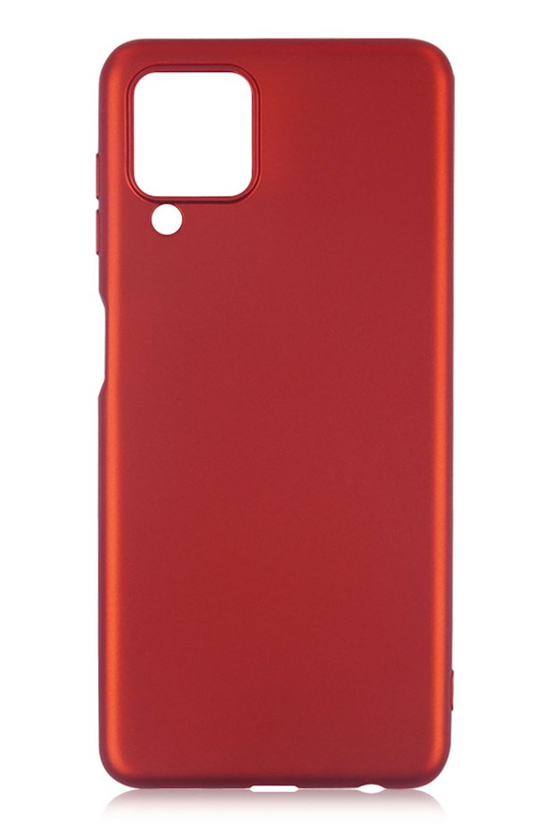 Samsung Galaxy A22 Compatible Case Thin Flexible Soft Premium Silicone Cover