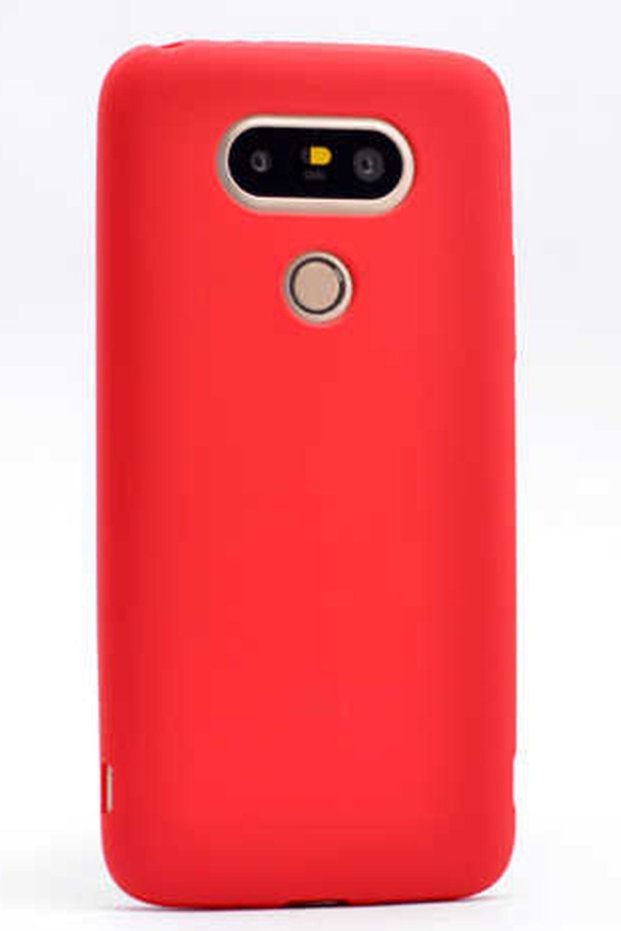 حافظة متوافقة مع هاتف Lg G5، غطاء سيليكون ناعم ومرن نحيف