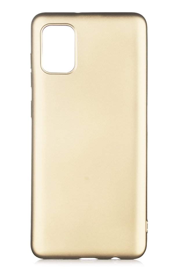 Samsung Galaxy A02S Compatible Case Thin Flexible Soft Premium Silicone Cover