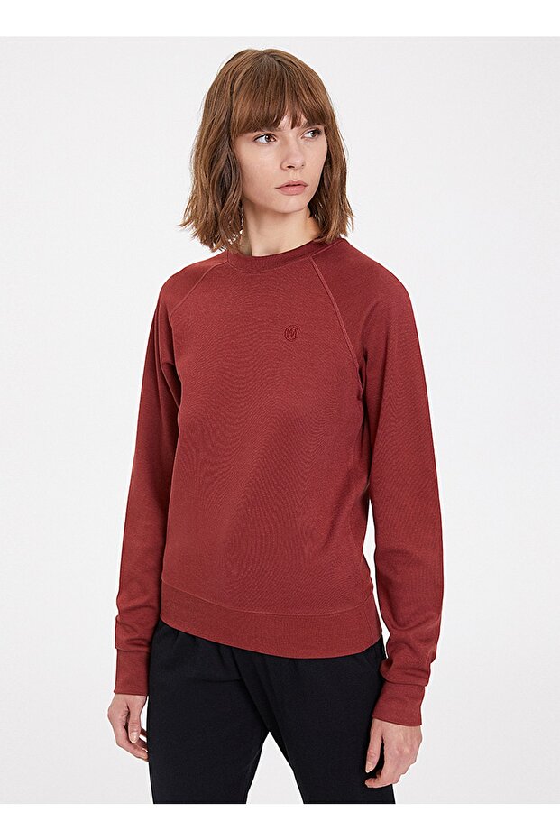 Women's Crew Neck Sweatshirt