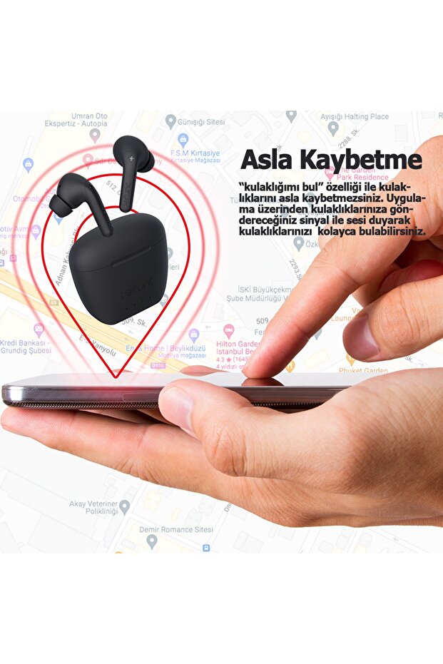 True Audio Siyah - 4