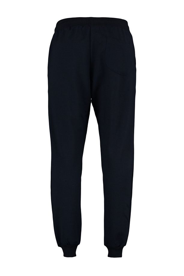Lacivert Basic Regular/Normal Kesim Lastik Paça Jogger Eşofman Altı TMNSS20EA0053 - 6