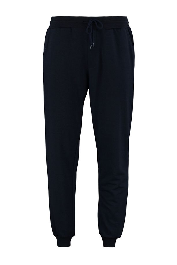 Lacivert Basic Regular/Normal Kesim Lastik Paça Jogger Eşofman Altı TMNSS20EA0053 - 7