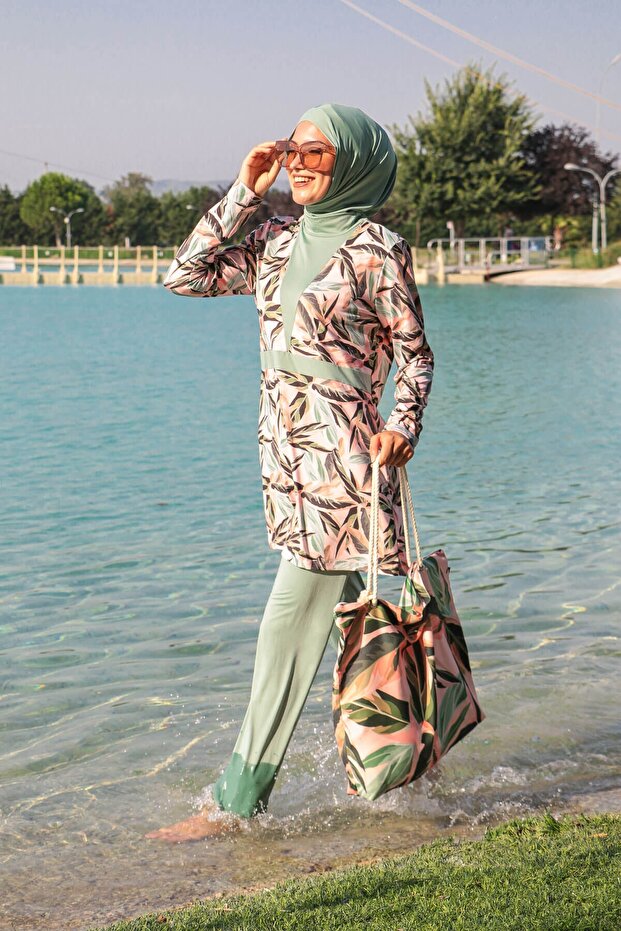 Tesettür Mayo M2123 - 2