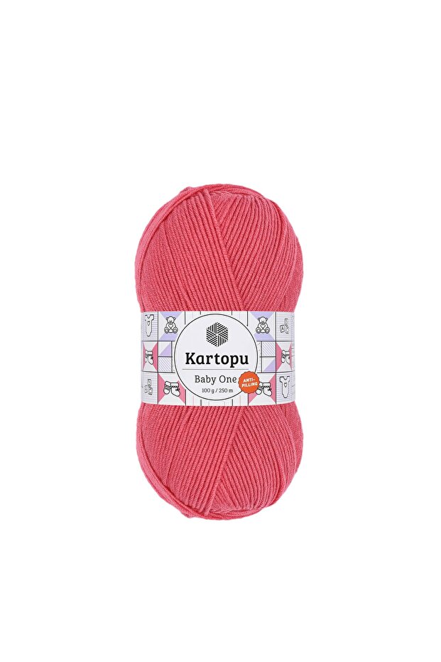 Baby One 254 - 100 Gr.Hand Knitting Yarn