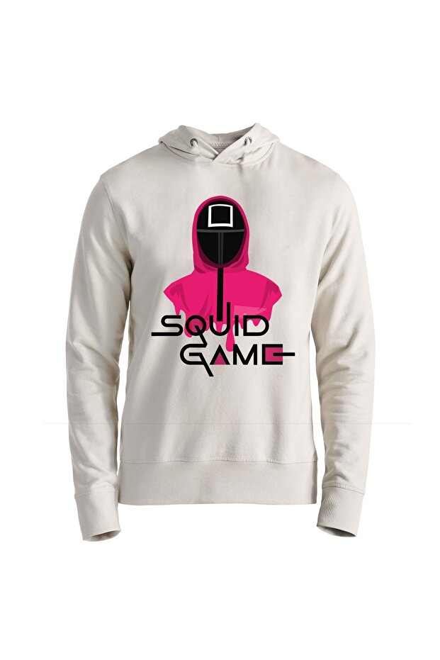 سويت شيرت Squid Game Ecru