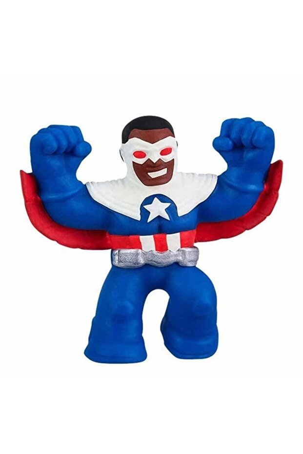 Marvel Mini Figür Seri 5 - Sam Wilson - 1