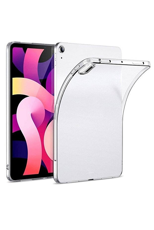 Galaxy Tab S3 T820 Case Flexible Transparent Silicone Transmitter - 1