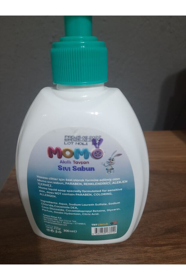 Sıvı Sabun - 2