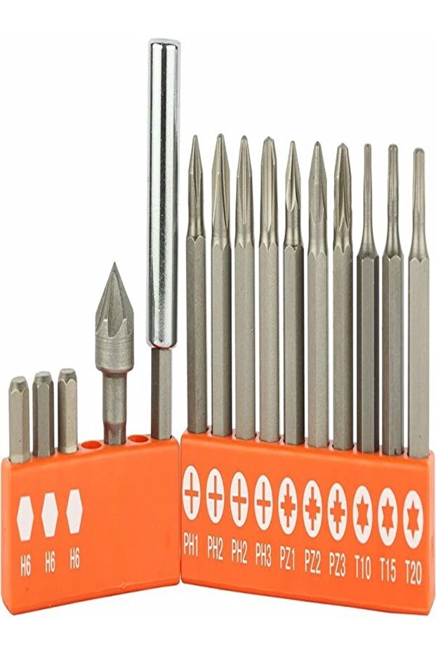 + Set de scânduri Decker - 4
