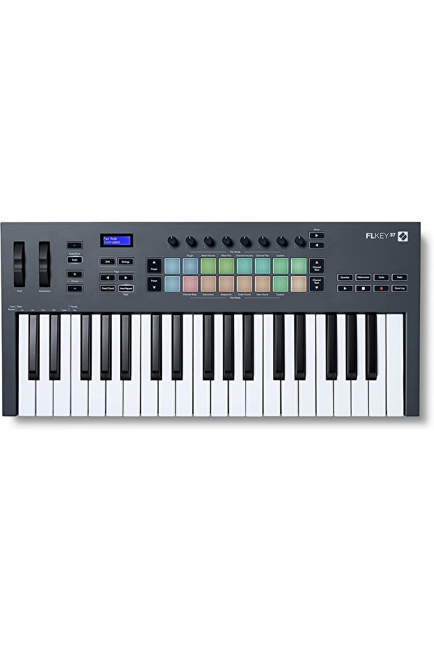 Flkey 37 Midi Klavye - 1