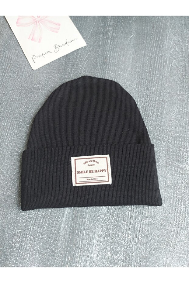 Labeled Camisole Beanie Kids/Baby