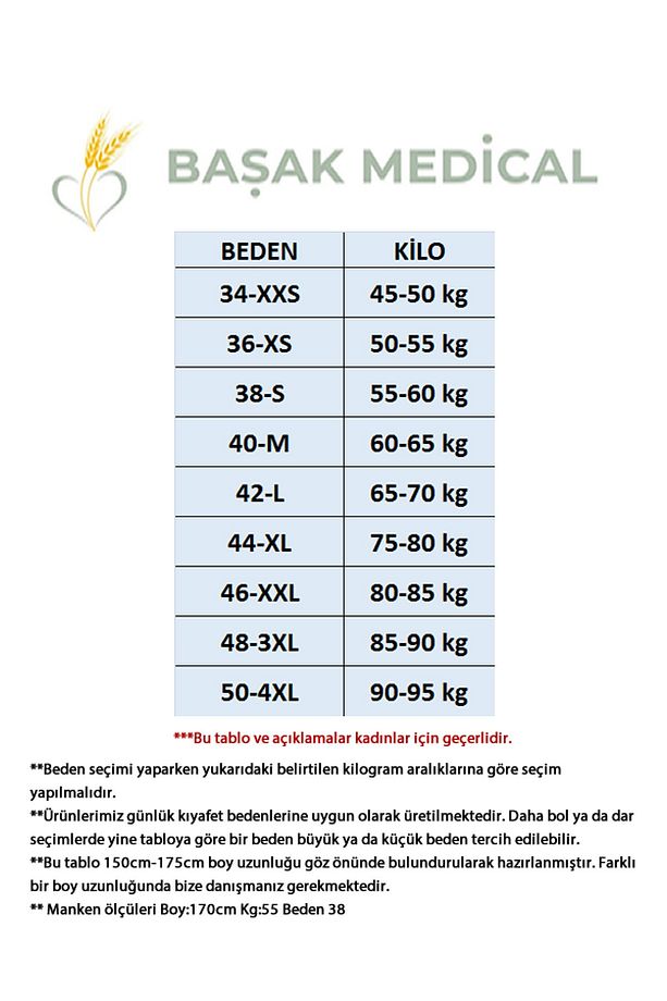 Tesettür Doktor Hemşire Forması Takım (alpaka Kumaş) - 5