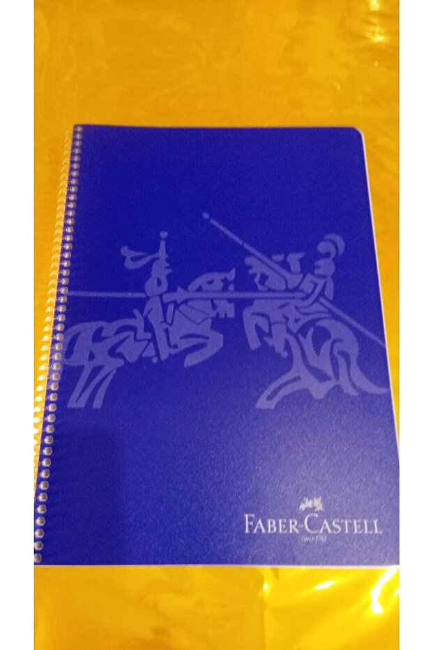 120 Yp Striped A4 Pp Cover Spiral Notebook Knight Series