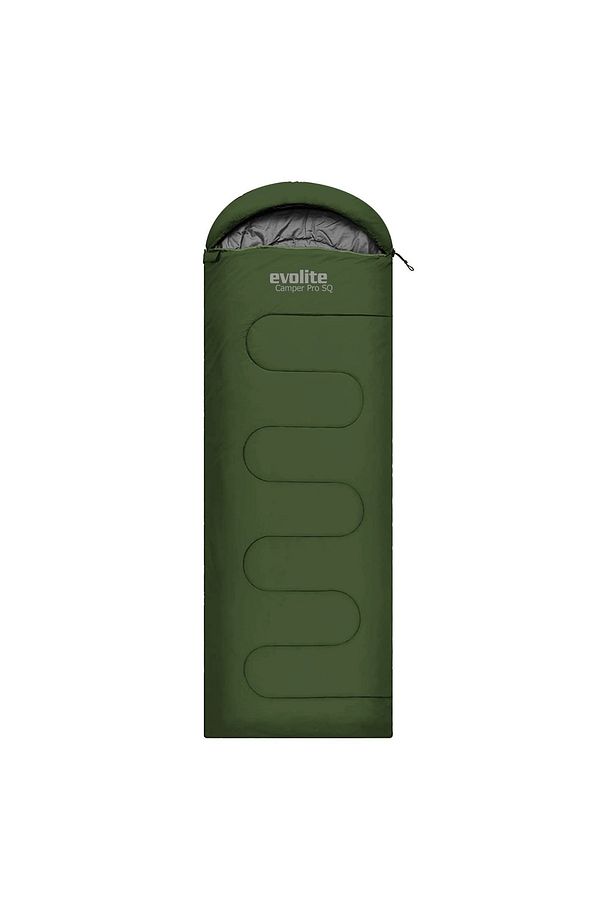 Camper Pro Sq Uyku Tulumu 0ºc - Haki - 1