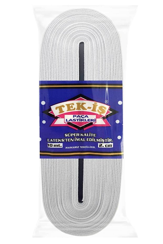 Ελαστικό Πόδι Tekiş 2 cm 10 Mt - 2