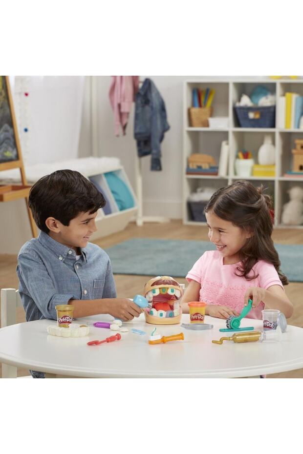 Play-doh Dişçi Seti - 2