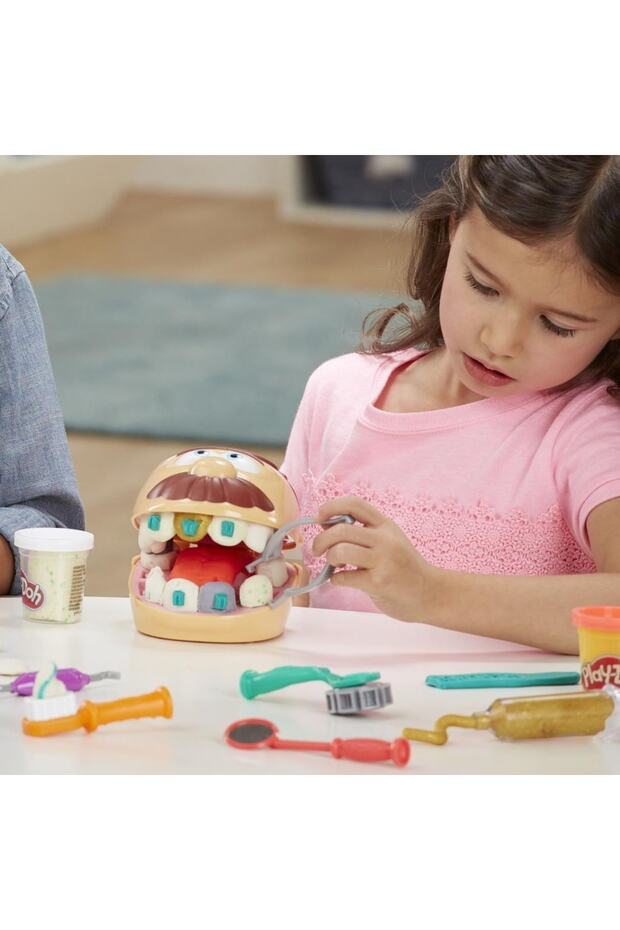 Play-doh Dişçi Seti - 4